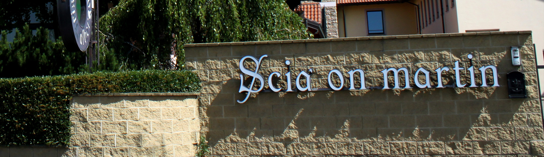 Scià On Martin