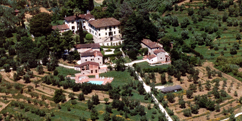 Villa Stabbia